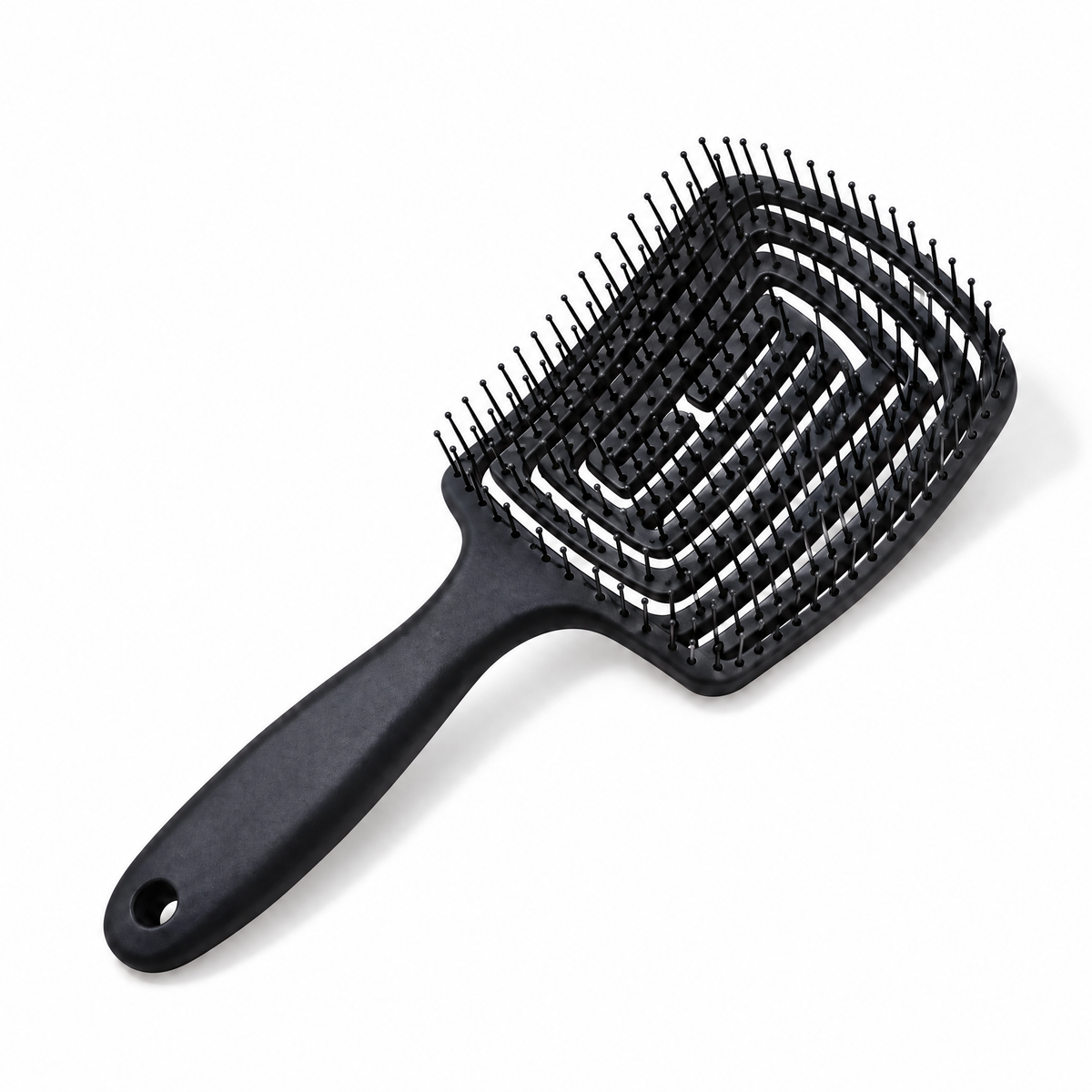 360° Scalp Massage & Detangling Hair Brush