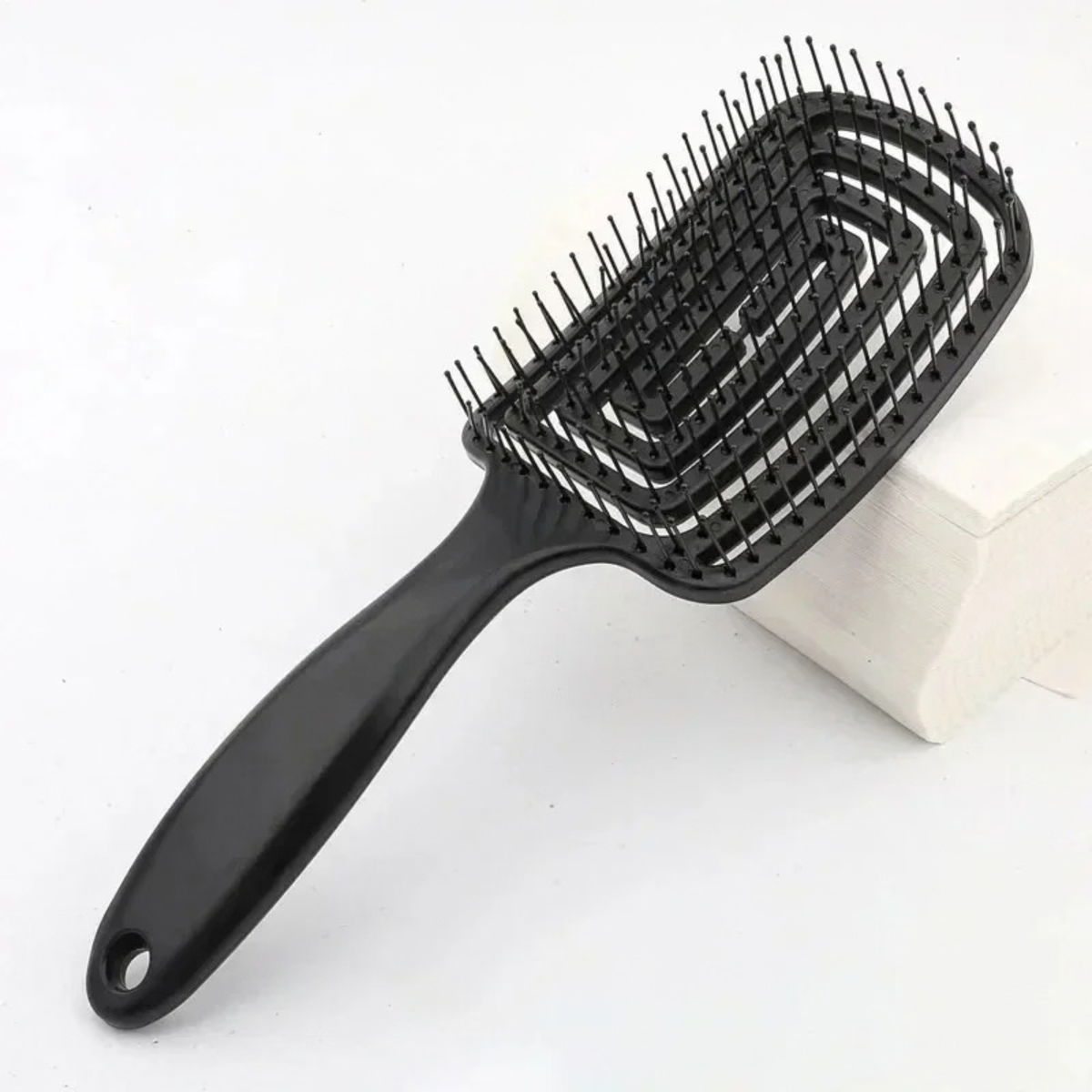 360° Scalp Massage & Detangling Hair Brush